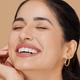 Mamaearth Feather Light Liquid Matte Mini Lipstick with Coconut & Vitamin E for 16-Hour Long Stay (Weightless & Non-Drying) - 02 Nude Punch 1.2 ml - Lipsticks