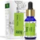 Rey Naturals Tea Tree Essential Oil 15ml each 2's - Essential Oils