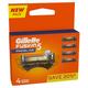 Gillette Fusion 5 Proglide Cartridges 4's - Razors & Cartridges