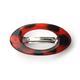 Basicare Hair Clip Oval,Shell 8Cm 1's - Hair Clips/Bands