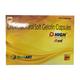 D HIGH 60k Softgel Capsule 4's - Supplements-Vit