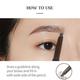 ETUDE Drawing Eyebrow 01 Dark Brown 0.25 gm - Eyebrow Pencils & Enhancers