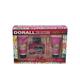 Dorall Collection Love Like Crazy Gift Set (Edt 100mland10ml + HandandBody Lotion 50ml + Showergel 50ml) 1's - Men Perfumes (Edt/Edp)