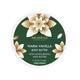 The Love Co. Warm Vanilla Body Butter - 72 Hour Intense Hydrating Shea Body Butter - Deep Moisturization for Winters With Pure Shea Butter for Nourishing Essential Body Care 200 gm - Body Butter