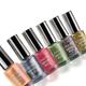 Lakme Color Crush Nailart M18 Deep Olive 6 Ml - Nail Polish
