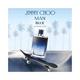 JIMMY CHOO MAN BLUE Eau de Toilette 100 ml - Men Perfumes (Edt/Edp)