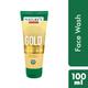 Nature's Essence Gold Glowing Skin Gel Face Wash 100 ml - Face Wash & Cleansers