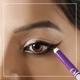 Plum NaturStudio All-Day-Wear Kohl Kajal Gemstone Green with FREE SHARPENER 1 gm - Kajal & Kohls