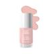 Just Herbs Nail Polish 21 Chemical Free Formula, Quick Dry, Glossy, Lotus Luxe 6 ml - Nail Polish