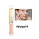 Miss Rose Full Coverage Face Stick Foundation 7601-003Z Beige10 8 gm - Foundation