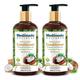 Medimade Revitalizing Conditioner With Coconut Milk (Pack of 2) 1's - Conditioners
