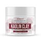 AromaMusk 100% Natural and Mineral Rich Superfine Kaolin Clay Face Mask Powder For Glowing Skin 100 gm - Face Moisturizers