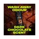 Axe Dark Temptation Dark Chocolate Scent Parfuk De Chocolate Noir 3 In 1 Body Face and Hair Wash 250ml - Shower Gels & Body Wash