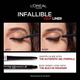 LOreal Paris Infaillible Grip Upto 36H Gel Automatic Eye Liner - 007 Turquoise 5 gm - Eyeliners