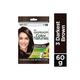 Garnier Color Naturals Creme hair color, Shade 3 Darkest Brown 105.6 gm - Crème