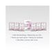 Aroma Blush Insta Skin Glowing Facial Kit 65.0 gm - Facial Kits