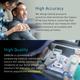 Omron Fully Automatic Upper Arm Blood Pressure Monitor (HEM-7090-LIN) 1's - Blood Pressure Monitor Device