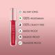 Infinia Liquid Lip Color Liquid Lipstick M 21 Long Lasting and Waterproof 5 ml - Liquid Lipsticks