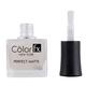 Color Fx Matte Top Coat Matte finish 21 toxin free Non-yellowing - 154 9 ml - Nail Polish