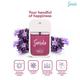 Saniola Hand Sani Floral Bomb 38 ml - Hand Sanitizer