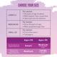 Sirona Reusable Menstrual Cup - Large + Intimate Wash 15 ml + Menstrual Cup Wash 15 ml - Menstrual Cups