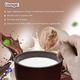 Baby Organo Ayurvedic Herbal ChocoVita Kids Granules - Chocolate 300 gm - Baby And Infant Supplements