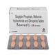 ISTAMET G IR 50/500/1 Tablet 10's - Diabetes-Ant