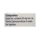 FEPINK 1000mg Injection 20ml - Iron Supplement/Anaemia-Vma