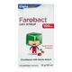 FAROBACT TUTTI FRUTTI 100mg Dry Syrup 30ml - Bacterial Infections-OBL