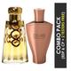 Ajmal Khallab EDP Woody Oudh Perfume And CD 99 Mukhallat Concentrated Perfume Oil Floral Oriental 64 ml - Perfumes (Edt/Edp)