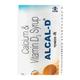 ALCAL D MANGO FLAVOUR Syrup 200ml - Supplements-Cal
