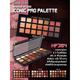Shivanna Colors Iconic Pro Palette - HF384 02 20 gm - Eye Shadow Palettes