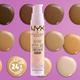 NYX Professional Makeup Bare With Me Serum And Calm Concealer Vanilla 9.6 ml - Concealer
