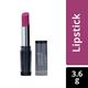 Lakme Absolute 3D Lipstick Explosive Purple 3.6 Gm - Lipsticks