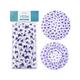 Vega Premium Shower Cap For Women, Waterproof Reusable Bath Cap, Set Of 2 (Sc-02) - Shower Cap