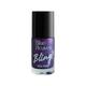 Blue Heaven Bling Nail Paint, Indigo Blue-438 8 ml - Nail Polish