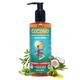 Cocomo Natural Kids Shampoo and Conditioner Citrus Fragrance Adds Strength and Shine Earth Shine 300 ml - Baby Shampoo