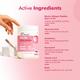 Dr. Morepen Skin Collagen Powder - Strawberry Watermelon 250 g - Hair & Skin