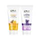 Globus Naturals Face Care Combo- Anti Ageing Vitamin C, Hydro Boost Lavender Face Wash 75gm each 2's - Face Wash & Cleansers