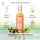Aaranyaa Argan Body Massage Oil 225 ml - Massage Oils