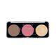 Swiss Beauty Blusher & Highligter Palette -03 8 gm - Blushes