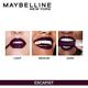 Maybelline New York Super Stay Matte Ink Liquid Lipstick, 45 Escapist 5 ml - Lipsticks