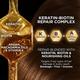The Skin Story New Keratin Repair & Strengthen Shampoo 450 ml - Shampoos
