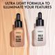 Insight Cosmetics Halo Glow Illuminator - Solar Kiss 20 ml - Highlighters & Illuminators