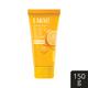 Lakme Blush and Glow Brightening Face Wash with Vitamin C Serum and Lemon Fruit Extracts 150 gm - Face Wash & Cleansers