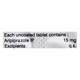 Arzu 15mg Tablet 10'S - Schizophrenia-Aps