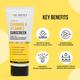 Dr. Sheth'S Ceramide & Vitamin C SPF 50+ PA+++ Sunscreen 80gm - Face Sunscreen