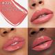 Loreal Paris Infallible Laque Resistance Lacquer-Like Shine, 16H Longwear, 225 Rouge Confidence 4 ml - Liquid Lipsticks