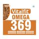 VITALFIT OMEGA 369 Softgel Capsule 10's - Supplements-Sup