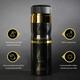RiiFFS Magnetic Black Deodorant For men, Perfume Body Spray 200 ml - Men Deodorants/Roll-Ons
